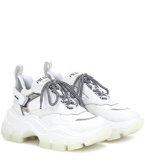 prada pegasus sneakers|Buy Prada Pegasus 'White' .